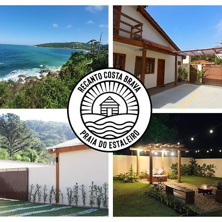 Refugio A 800M Da Praia-Pet Ok & Churras Balneário Camboriú Zewnętrze zdjęcie