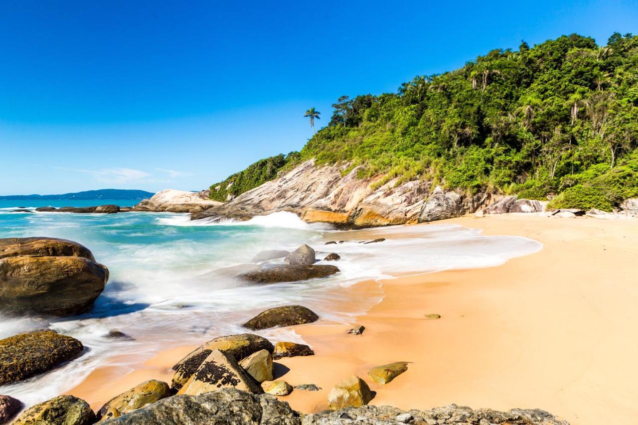 Refugio A 800M Da Praia-Pet Ok & Churras Balneário Camboriú Zewnętrze zdjęcie
