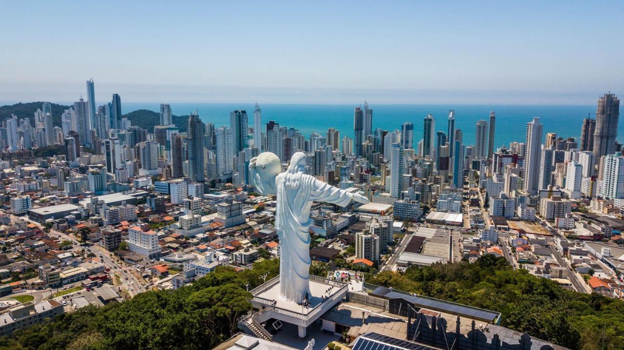 Refugio A 800M Da Praia-Pet Ok & Churras Balneário Camboriú Zewnętrze zdjęcie