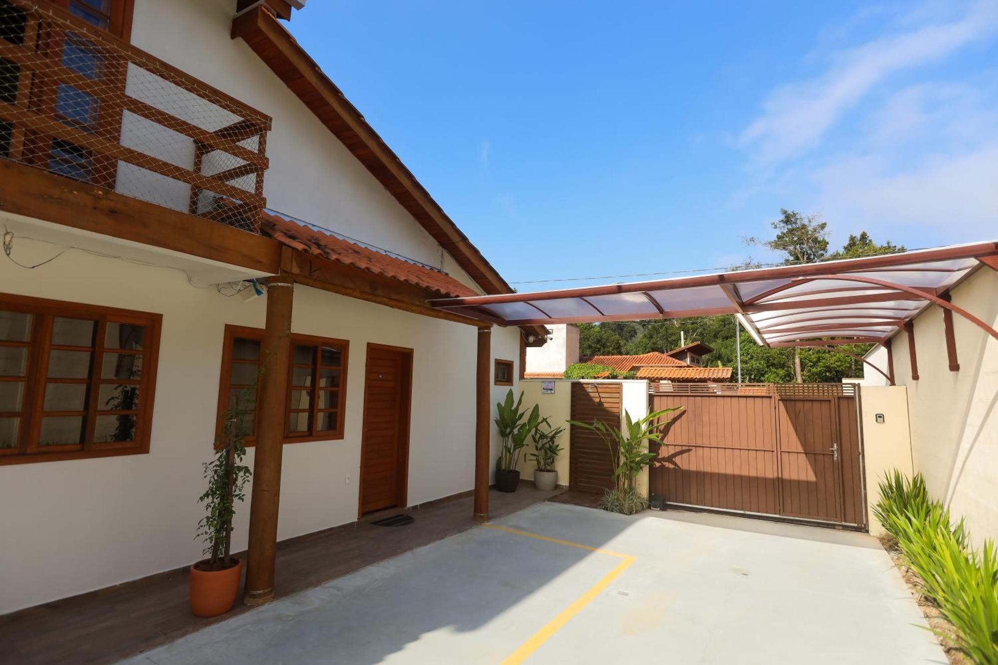 Refugio A 800M Da Praia-Pet Ok & Churras Balneário Camboriú Zewnętrze zdjęcie