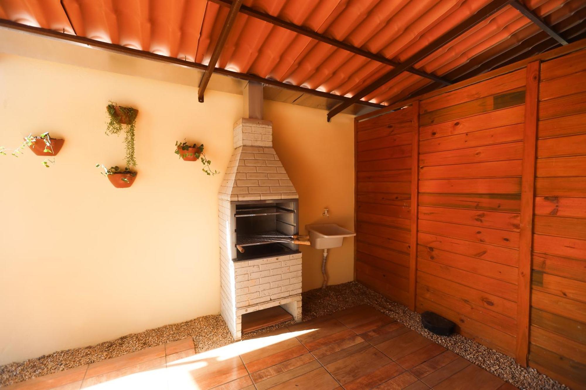 Refugio A 800M Da Praia-Pet Ok & Churras Balneário Camboriú Zewnętrze zdjęcie
