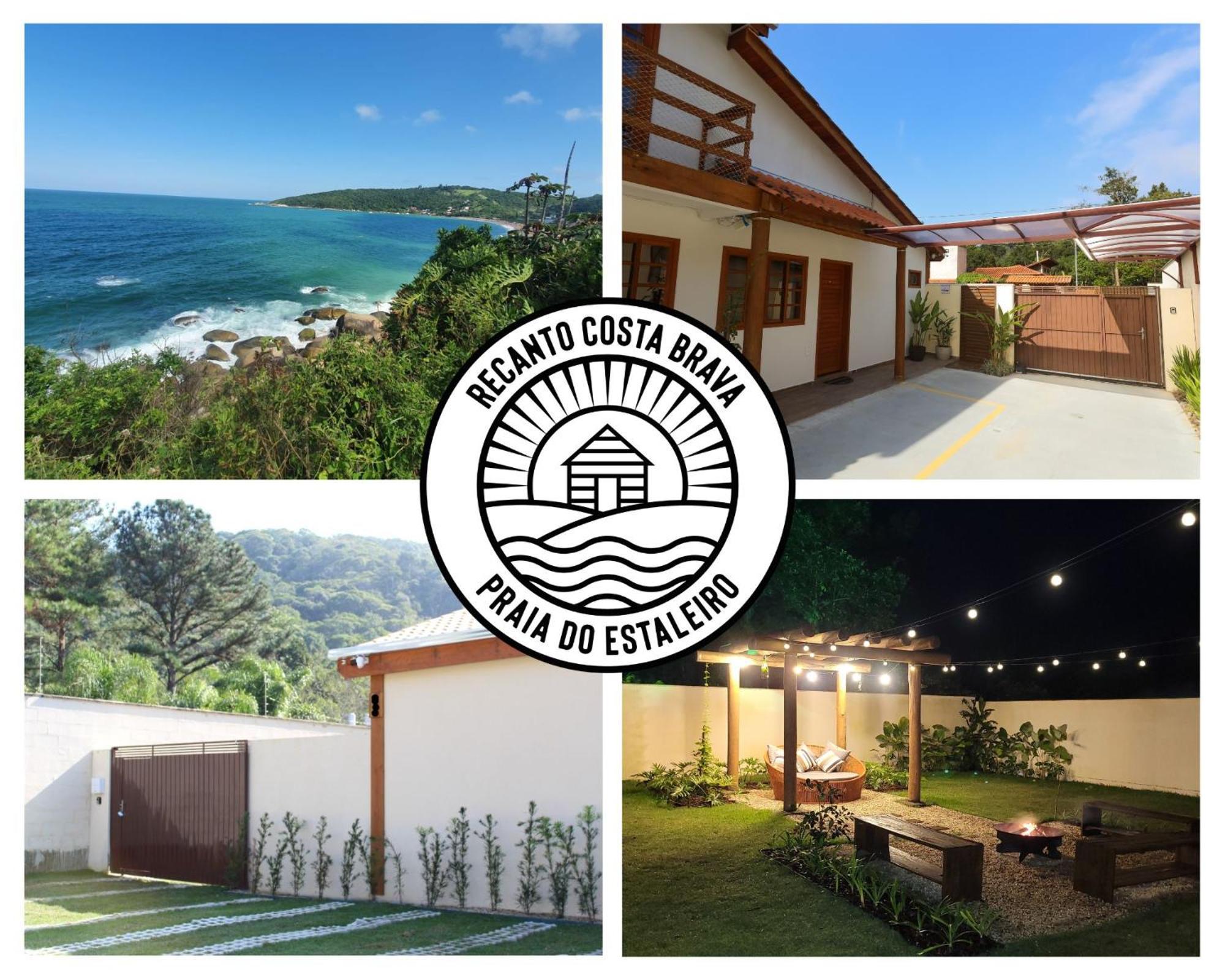Refugio A 800M Da Praia-Pet Ok & Churras Balneário Camboriú Zewnętrze zdjęcie